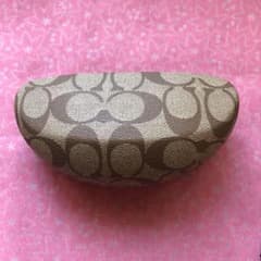 ⚠️ あん様　専用　⚠️♦︎♦︎  COACH コーチ・サングラスケース ♦︎♦︎のサムネイル