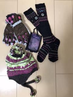 (美品　最終価格)スノボグッズのサムネイル