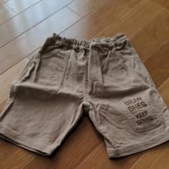 ハーフパンツのサムネイル