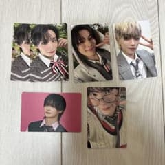DXTEEN HeartBeat トレカまとめ売りのサムネイル