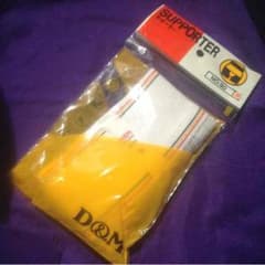 Ｄ＆Ｍ サポーター ジョク？スポーツ！ケツ割れ？のサムネイル