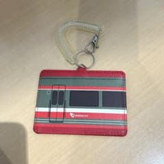 小田急　特急ロマンスカー　カードケース（最終値下げ）のサムネイル