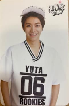 SMROOKIES ユウタ　悠太　NCTのサムネイル
