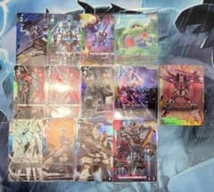ガンダムカード パラレル 13点 まとめ売りセット - メルカリ