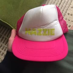ハジ→のキャップのサムネイル