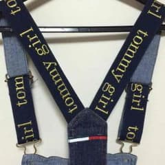 tommy girl♡オーバーオールのサムネイル