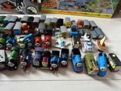 カプセルプラレール　トーマス　まとめ売りのサムネイル