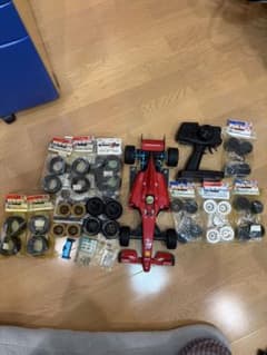 タミヤ　F104 F60 ラジコン　プロポセット タミヤ F104 F60 ラジコン プロポセット - メルカリ