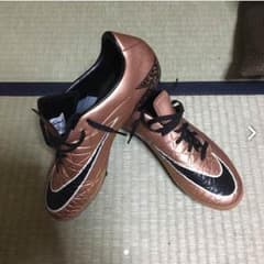 送料込み！ サッカー スパイク ナイキ ハイパーヴェノムのサムネイル