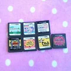 DSカセット1つ333円！複数購入値引きのサムネイル
