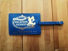 【ピグレット様専用】ディズニーバケーションパッケージ　パスケースのサムネイル