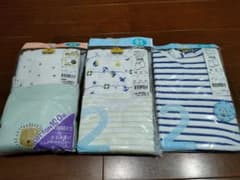 ♡姫乃♡様専用　95cm肌着セット　男の子のサムネイル