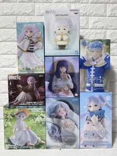 葬送のフリーレン フィギュア 8体セット 新品未開封のサムネイル