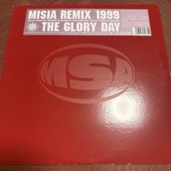 MISIA THE GLORY DAY アナログレコードのサムネイル