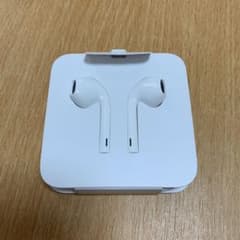iPhone 純正イヤホン アップルのサムネイル