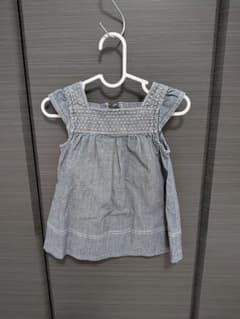 babyGap タンクトップ 90 グレーのサムネイル