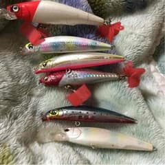 シーバスルアーバラ売り可能のサムネイル