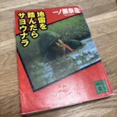 地雷を踏んだらサヨウナラのサムネイル