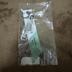 ≠ME ノイミー 谷崎早耶　初めまして、≠MEです アクリルキーホルダー