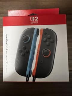 Joy-Con 2 (L) / (R) コントローラーセットのサムネイル