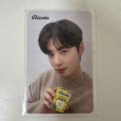 Ricola チャウヌ トレカのサムネイル