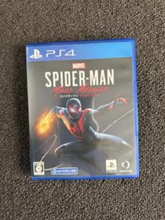 Marvel's Spider-Man: Miles Morales PS4のサムネイル