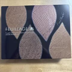 Morozoff FEUILLAGE 空き缶のサムネイル