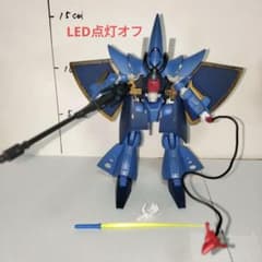 【海外製】Zガンダム1/35ガンプラLED発光(完成品) m91007495738_1.jpg?1757235622