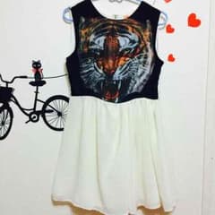 個性的♡ワンピース4点セットのサムネイル