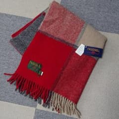 TWEED MILLのブランケットのサムネイル