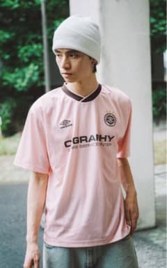 UMBRO× codegraphy ゲームシャツ M UMBRO× codegraphy ゲームシャツ M - メルカリ