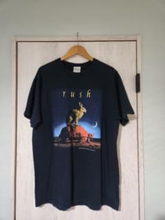 Rush 90s NICE MANタグ ウサギとカメ Tシャツ - メルカリ