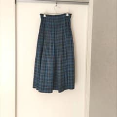 プリーツスカート MサイズJ Plaie日本製のサムネイル