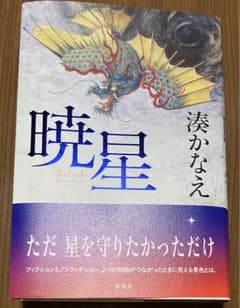 暁星 湊かなえのサムネイル