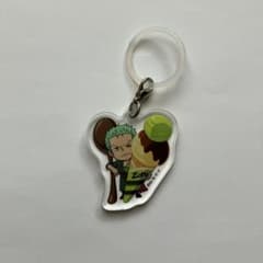 ONE PIECE ワンピース ゾロ めじるしチャーム めじるしアクセサリー - 3
