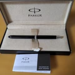 PARKER マルチファンクションペン ブラック（ケース付き）のサムネイル