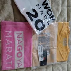 ウィメンズマラソン完走賞です。のサムネイル