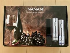 NANAMI 電動ワインオープナーのサムネイル
