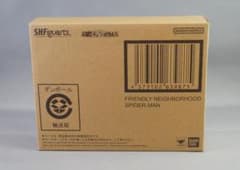S.H.Figuarts　フレンドリー・ネイバーフッド・スパイダーマンのサムネイル