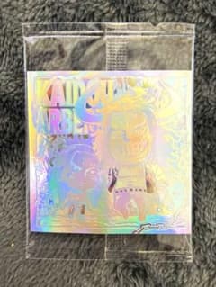ワンピース大海賊シールウエハース15 ★カイドウ＆アルベル 5thレア★