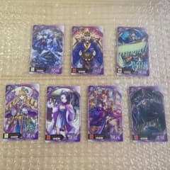 三国志大戦 漢 遊軍カード 全7種類セット - メルカリ