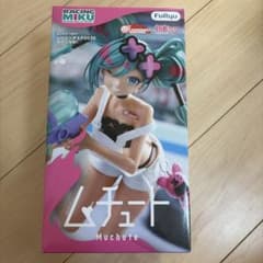 レーシングミク2025 セパンVer. ムチュート フィギュアのサムネイル
