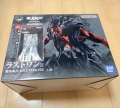 一番くじ BLEACH 千年血戦 ラストワン　更木剣八 フィギュア E賞 斬魄刀