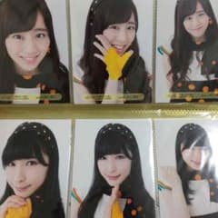 HKT48 大阪会場限定 74億分の1の君へのサムネイル
