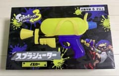 Splatoon 3 스프라슈터 옐로우 수철포