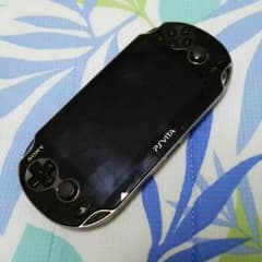 PSVITA 本体＋メモリ4Gのサムネイル