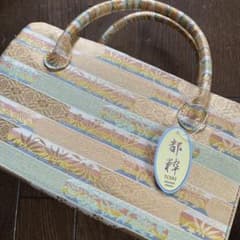 利休バック 未使用 タグ付きのサムネイル