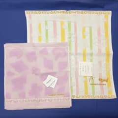 新品♡tsumori chisato タオルハンカチ 2枚セットのサムネイル