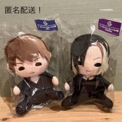 HISASHI JIRO すわりんこぬいぐるみ GLAY エンタメくじ 一番くじ