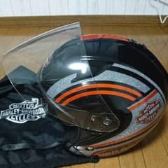 リュウ様専用ハーレーヘルメットのサムネイル